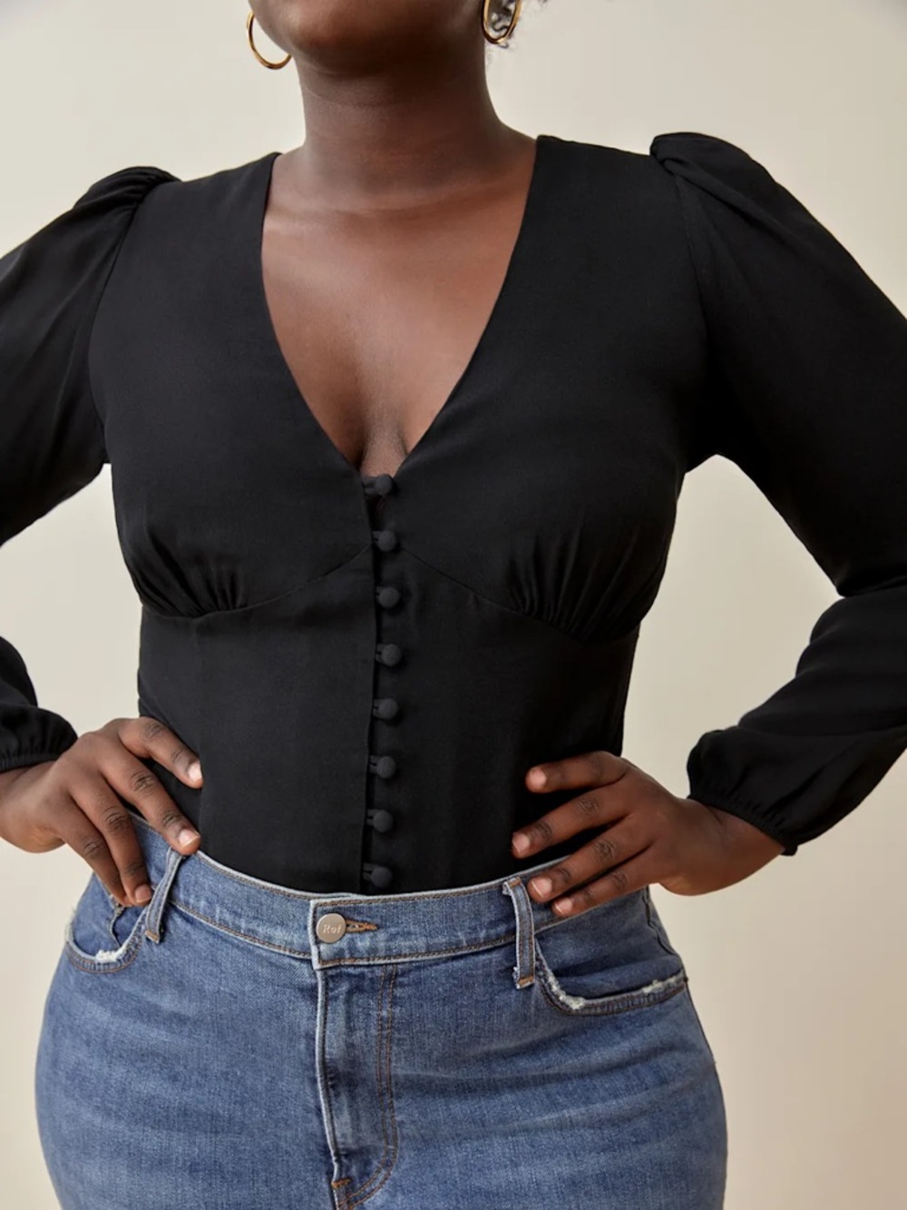 Reformation Nell Top Es